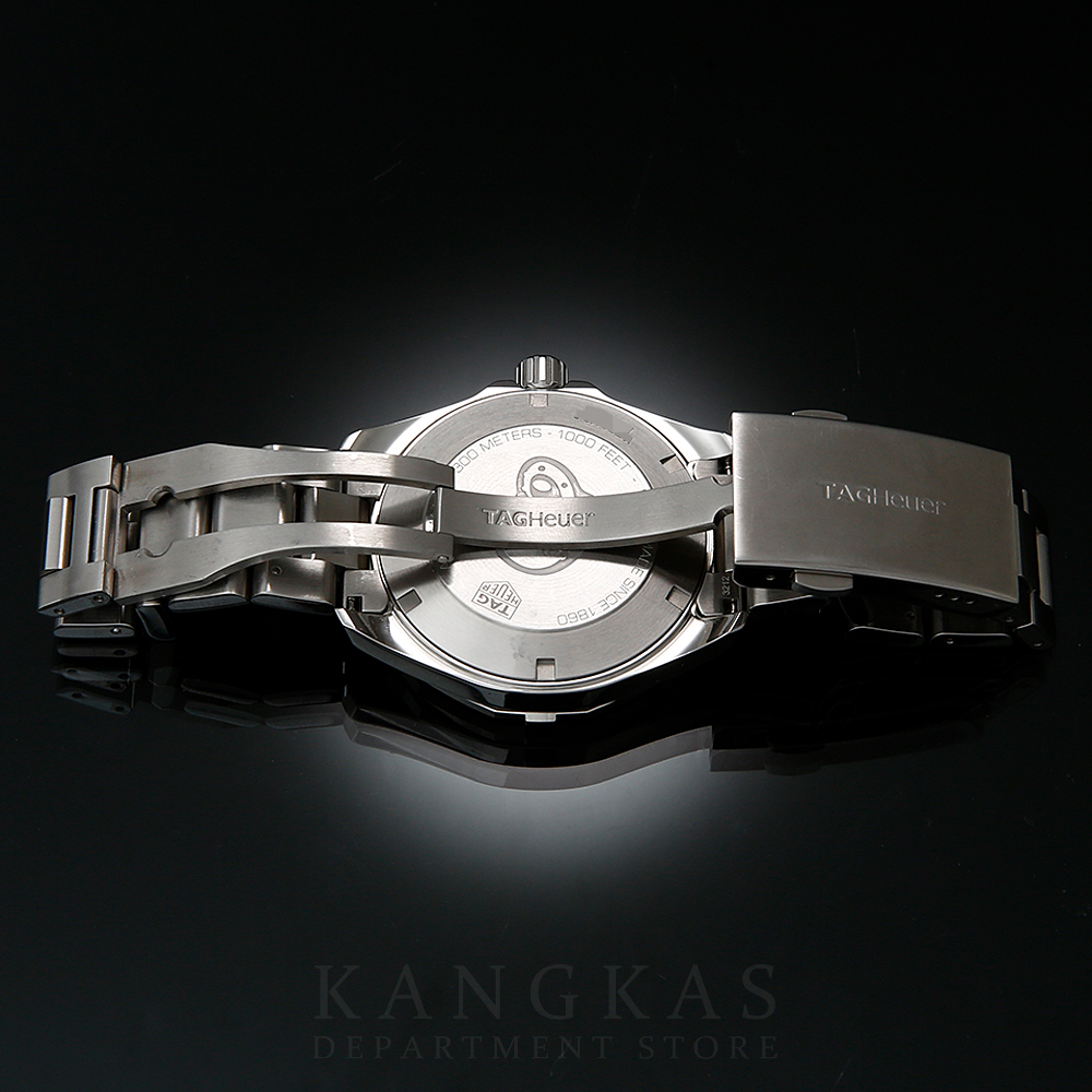 TAG Heuer(USED)태그호이어 아쿠아레이서 WBD2112